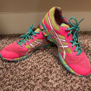 ASICS shoes